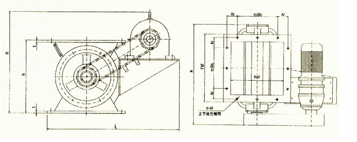 電動(dòng)鎖氣給料機(jī)